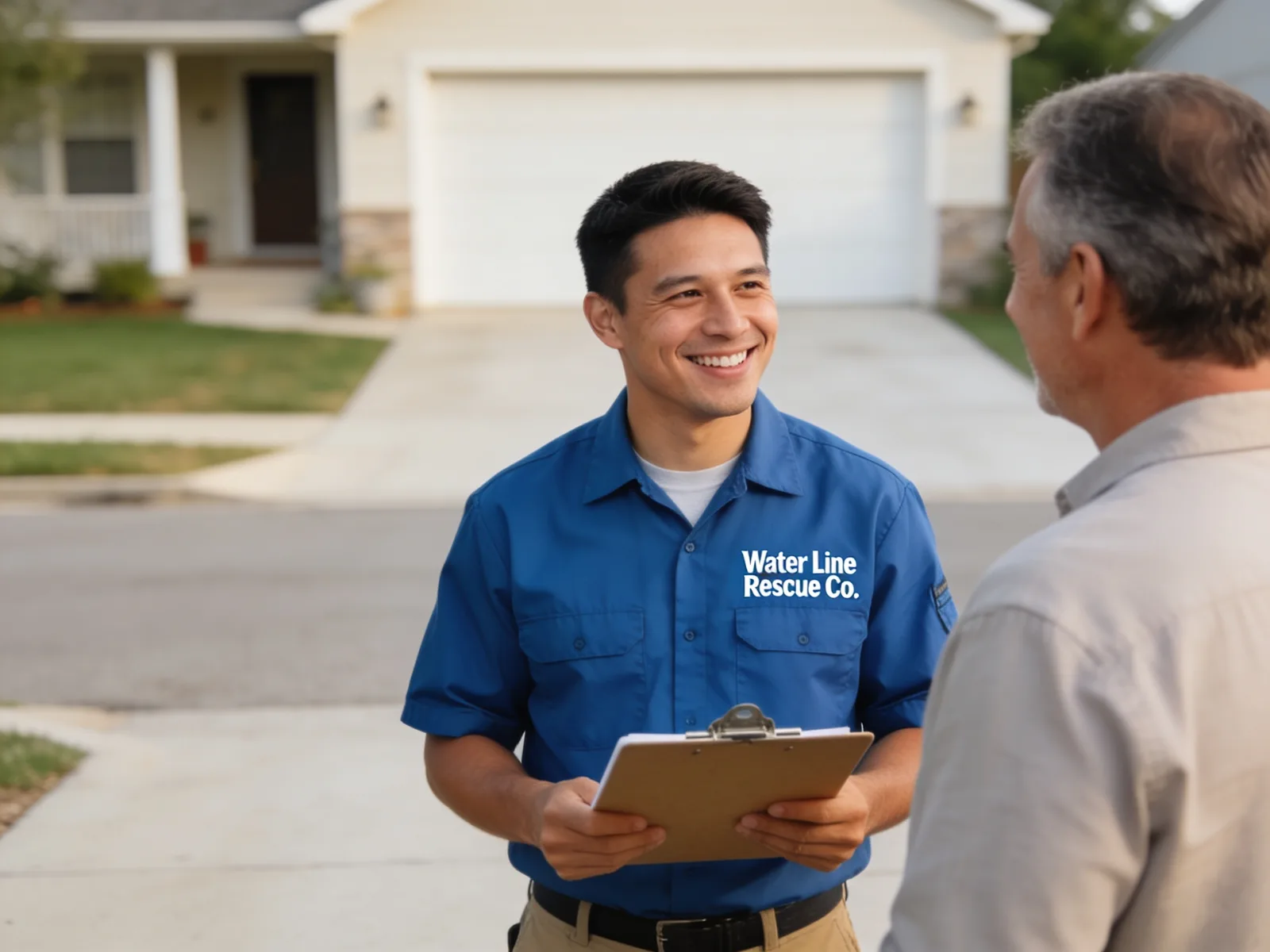 Water Line Repair Cleves, OH FAQs